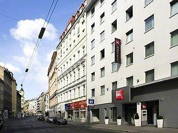 Exterior - ibis Wien City Exterior - ibis Wien City