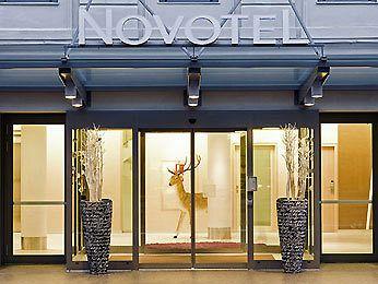 Exterior - Novotel Wien City Exterior - Novotel Wien City