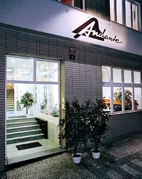 Exterior - Andante Hotel Exterior - Andante Hotel