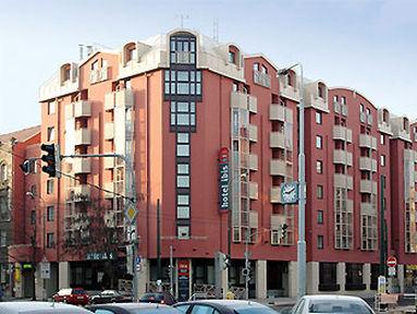 Exterior - Ibis Praha Karlin Exterior - Ibis Praha Karlin