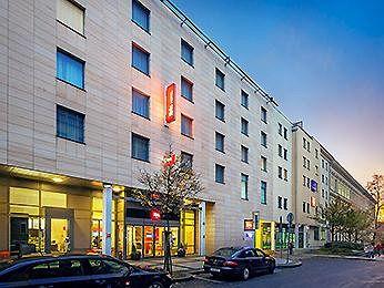 Exterior - Ibis Praha Wenceslas Square Exterior - Ibis Praha Wenceslas Square