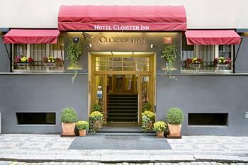 Exterior - Cloister Inn Exterior - Cloister Inn