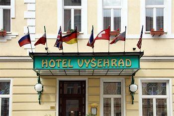 Exterior - Vysehrad Hotel Exterior - Vysehrad Hotel