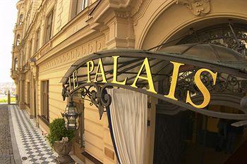 Exterior - Le Palais Hotel Exterior - Le Palais Hotel