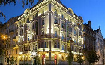 Exterior - Mamaison Hotel Riverside Prague Exterior - Mamaison Hotel Riverside Prague