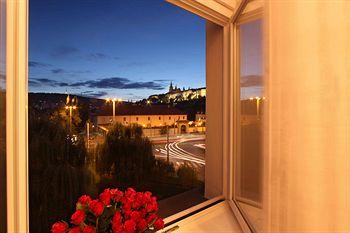 Exterior - Hotel Trinidad Prague Castle Exterior - Hotel Trinidad Prague Castle
