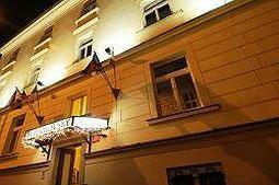 Exterior - Hotel Tchaikovsky Exterior - Hotel Tchaikovsky