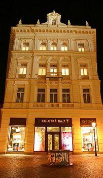 Exterior - Ventana Hotel Prague Exterior - Ventana Hotel Prague
