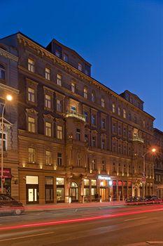 Exterior - Sheraton Prague Charles Square Hotel Exterior - Sheraton Prague Charles Square Hotel
