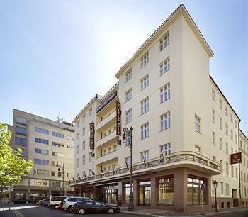 Exterior - Clarion Hotel Prague Old Town Exterior - Clarion Hotel Prague Old Town