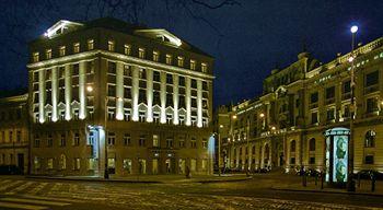 Exterior - 987 Design Prague Hotel Exterior - 987 Design Prague Hotel