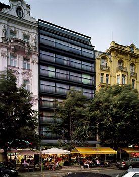 Exterior - Design Metropol Hotel Prague Exterior - Design Metropol Hotel Prague