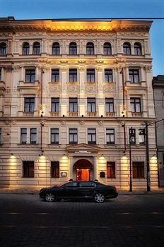 Exterior - Best Western Premier Hotel Royal Palace Exterior - Best Western Premier Hotel Royal Palace
