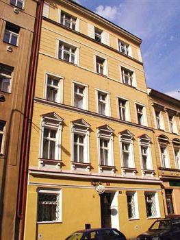 Exterior - Pension Prague City Exterior - Pension Prague City