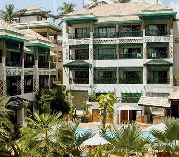 Exterior - Chaba Cabana Beach Resort & Spa Exterior - Chaba Cabana Beach Resort & Spa