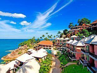 Exterior - Samui Cliff View Resort & Spa Exterior - Samui Cliff View Resort & Spa