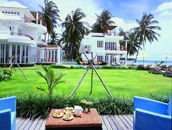 Exterior - Villa Nalinnadda Exterior - Villa Nalinnadda