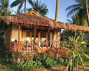 Exterior - Lipa Lodge Beach Resort Exterior - Lipa Lodge Beach Resort