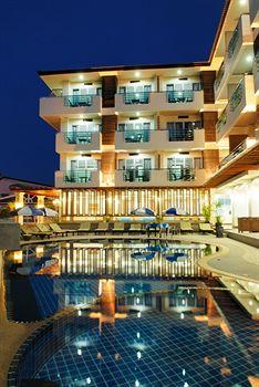 Exterior - First Residence Hotel Exterior - First Residence Hotel