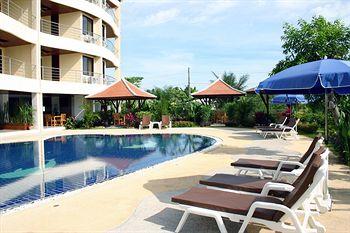 Exterior - Chaweng Lakeview Condotel Exterior - Chaweng Lakeview Condotel
