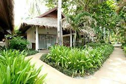 Exterior - Chaweng Beachcomber Hotel Exterior - Chaweng Beachcomber Hotel