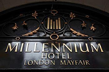  - Millennium Hotel London Mayfair