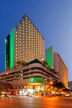 Exterior - Holiday Inn Bangkok Silom Exterior - Holiday Inn Bangkok Silom