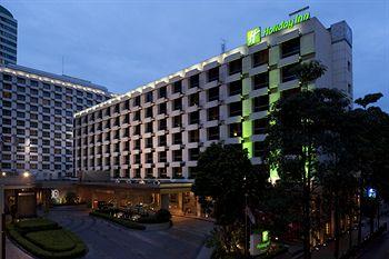Exterior - Holiday Inn Bangkok Exterior - Holiday Inn Bangkok