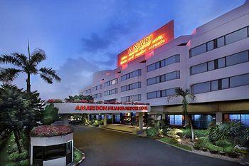 Exterior - Amari Don Muang Airport Bangkok Exterior - Amari Don Muang Airport Bangkok