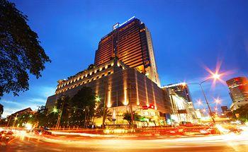 Exterior - Pathumwan Princess Hotel Exterior - Pathumwan Princess Hotel