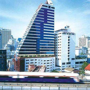 Exterior - Amari Boulevard Bangkok Exterior - Amari Boulevard Bangkok
