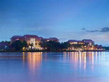 Exterior - Anantara Bangkok Riverside Resort And Spa Exterior - Anantara Bangkok Riverside Resort And Spa