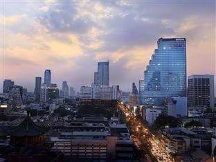 Exterior - Pullman Bangkok Hotel G Exterior - Pullman Bangkok Hotel G