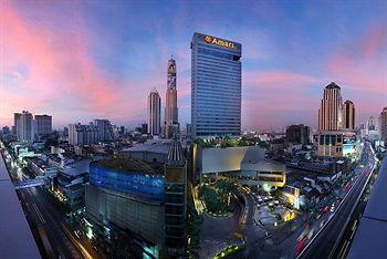 Exterior - Amari Watergate Bangkok Exterior - Amari Watergate Bangkok