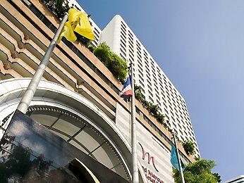 Exterior - Grand Mercure Fortune Bangkok Exterior - Grand Mercure Fortune Bangkok