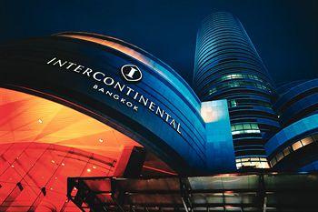 Exterior - InterContinental, Bangkok Exterior - InterContinental, Bangkok