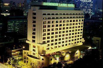 Exterior - Evergreen Laurel Hotel Bangkok Exterior - Evergreen Laurel Hotel Bangkok