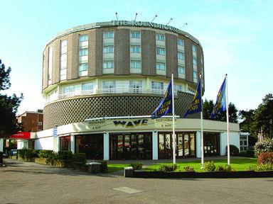Exterior - Roundhouse Hotel Bournemouth