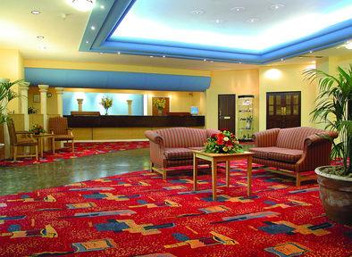 Lobby - Roundhouse Hotel Bournemouth