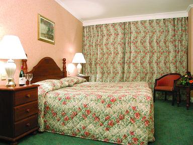 Guestroom - Roundhouse Hotel Bournemouth