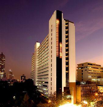 Exterior - Furama Silom, Bangkok Exterior - Furama Silom, Bangkok