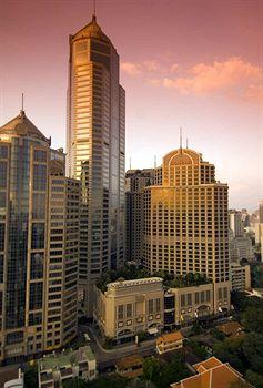Exterior - Conrad Bangkok Exterior - Conrad Bangkok