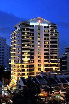 Exterior - President Solitaire Hotel and Spa Exterior - President Solitaire Hotel and Spa