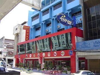 Exterior - Pratunam City Inn Exterior - Pratunam City Inn