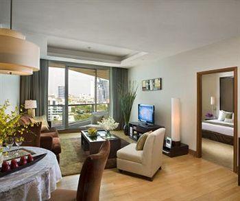 Exterior - Ascott Sathorn Bangkok Exterior - Ascott Sathorn Bangkok