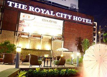 Exterior - The Royal City Hotel Exterior - The Royal City Hotel