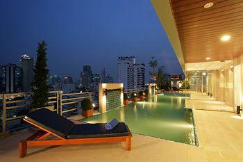 Exterior - Adelphi Suites Bangkok Exterior - Adelphi Suites Bangkok