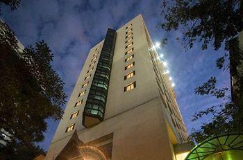 Exterior - Pinnacle Lumpinee Hotel Exterior - Pinnacle Lumpinee Hotel