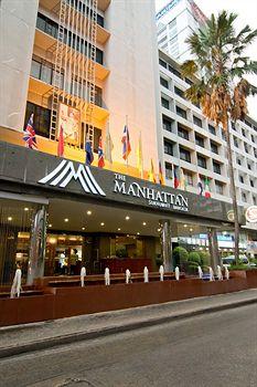Exterior - Manhattan Bangkok Exterior - Manhattan Bangkok