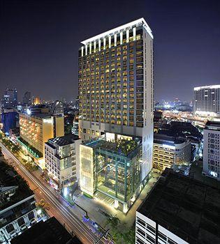 Exterior - Le Meridien Bangkok Exterior - Le Meridien Bangkok
